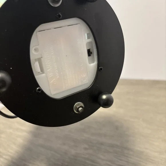 REGAL LED Lantern Battery Glass MultiColor Hanging/Tabletop YARD GARDEN DECOR - Picture 6 of 12